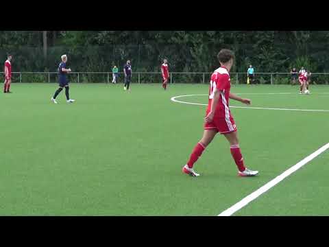 1. FC Nordenham - OSC Bremerhaven, 18.08.2020, 1. Halbzeit