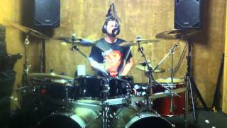 TAD - Halcyon Nights (Drums and Vocals by Marlon Matthew)