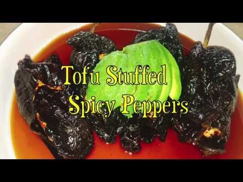 download lagu mp3 mp4 Tofu Stuffed Peppers Mexican, download lagu Tofu Stuffed Peppers Mexican gratis, unduh video klip Tofu Stuffed Peppers Mexican
