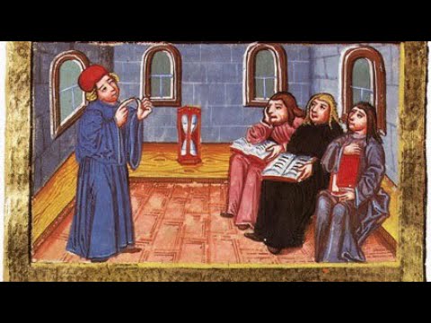 Basics of Scholastic Disputation, pt. 1