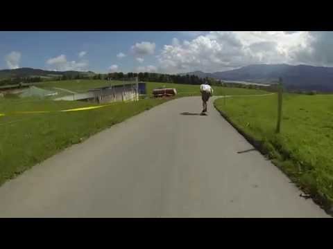 Rocket Longboard : Les biches - Raw Run
