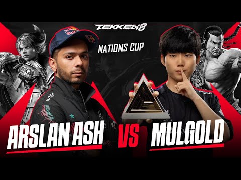 Arslan Ash (Lars) VS Mulgold (Feng) - Nations Cup 2025 - DAY 2