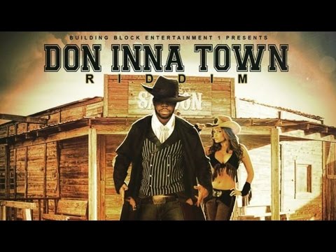 Daine Blaze Ft. Egg Nog - Dem a NoVice (Raw) [Don Inna Town Riddim] March 2015