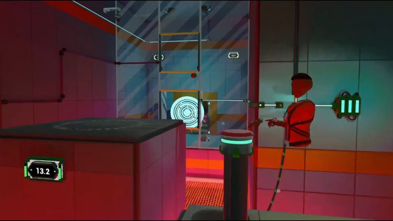 Chrono Weaver VR demo teaser trailer 2024 teaser