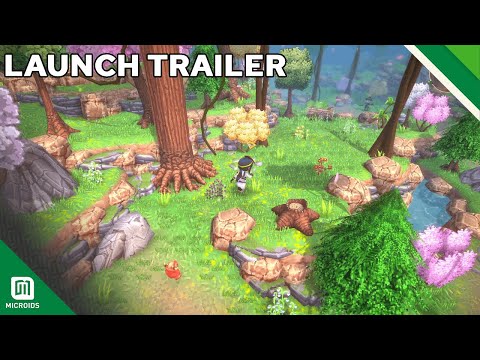 Noob – The Factionless | Launch Trailer | BlackPixel Studio, Olydri Games & Microids thumbnail