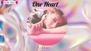 Z.Tao 黄子韬 One Heart