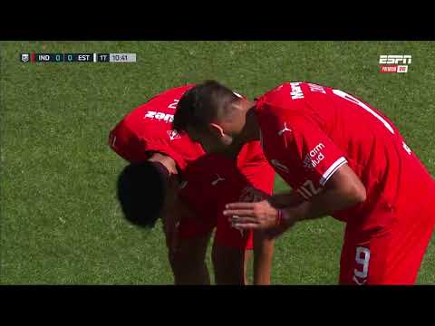 Independiente 1 - 2 Estudiantes de La Plata | Liga Profesional 2023 - Fecha 10