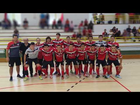 Camp. Distrital de Juniores 2019/2020 | CAD Coruche x CD "Os Patos"