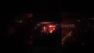 Palisades - Better Chemicals (The Basement) Columbus, OH 1/31/17