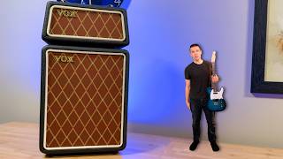 Video thumbnail for There’s No Reason it Should be This Good Sounding | Vox Micro SuperBeetle Guitar by Landon Bailey