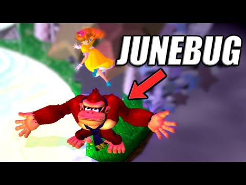 Junebug's DK Will Read Your SOUL...