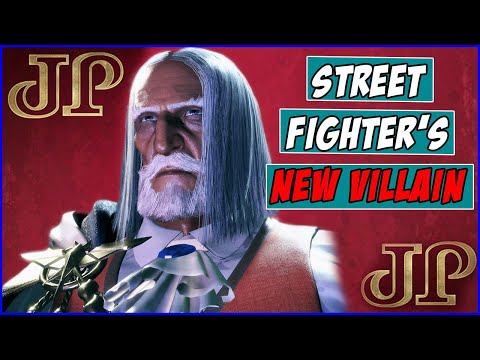 JP's Full Story in Street Fighter 6