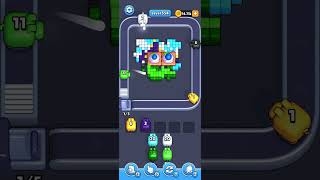 Pixel Flow Level 553