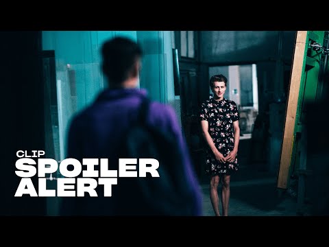 Spoiler Alert: Andrea e Daniele in vetreria | Prisma La Serie