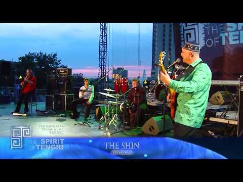 The Spirit Of Tengri 2014 - Shin (LIVE)