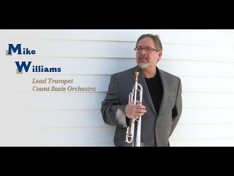 The Schwob Jazz Orchestra feat. Mike Williams, trumpet - Live from the Loft in Columbus, GA