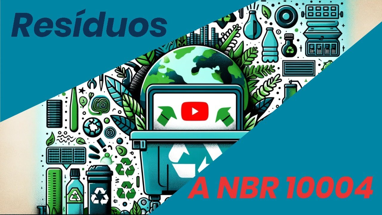 Entendendo a NBR 10004: O Guia Definitivo para a Classificação de Resíduos no Brasil