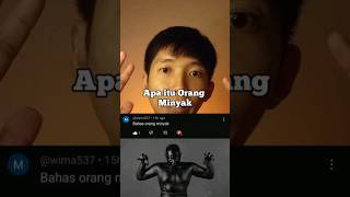 Download lagu Apa itu Orang Minyak? #horror mp3