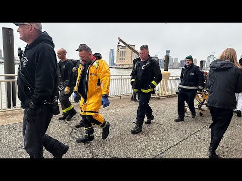 Drama in New York: Familie von Siemens-Chef kommt bei Heli-Absturz ums Leben