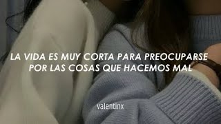 hug all ur friends - Cavetown // sub español