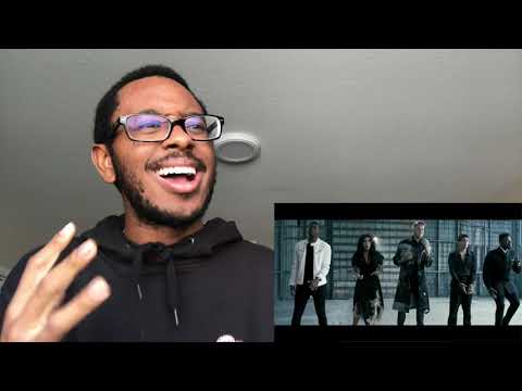 HIP HOP HEAD FIRST TIME HEARING The Sound of Silence - Pentatonix [OFFICIAL VIDEO] (REACTION!!!!)