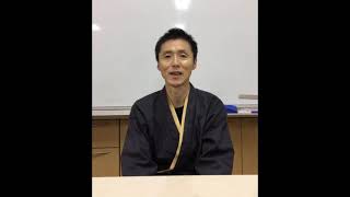 クッキングスクール　リマ講師からの2021年新年ご挨拶②　森騰廣