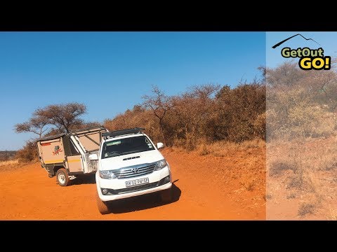 Red Sands Country Lodge Campsite Review