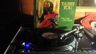 Yabby You - Chant Down Babylon