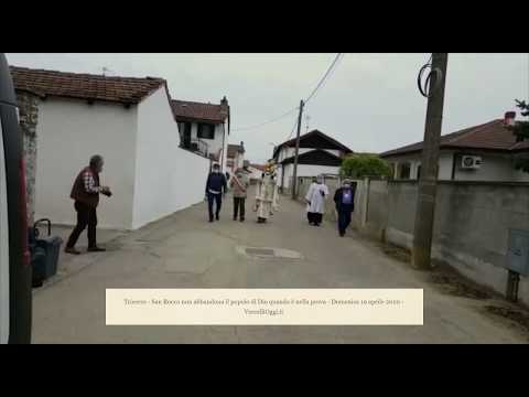 Tricerro, San Rocco non abbandona il paese