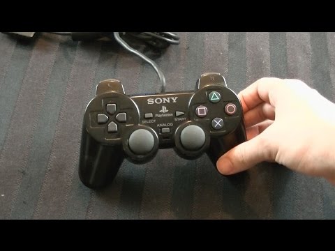 Gamerade - Cleaning and Restoring a Playstation 2 (or 1) Controller - Adam Koralik
