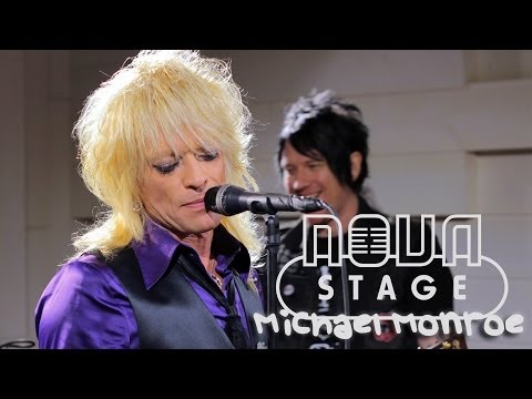 Michael Monroe - Do Anything You Wanna Do (Eddie & The Hot Rods -cover)