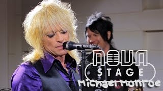 Michael Monroe - Do Anything You Wanna Do (Eddie & The Hot Rods -cover)