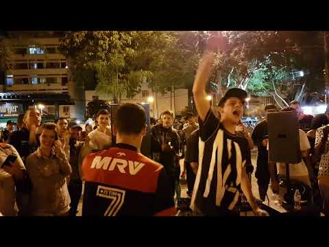 SONNY VS LIL - PRIMEIRA FASE - RODA CULTURAL DE VILA ISABEL #282