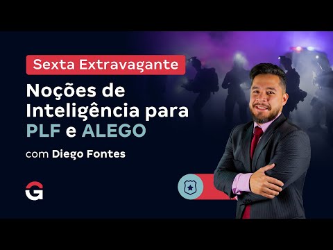 Extravagant Friday | Intelligence Concepts for PLF and ALEGO