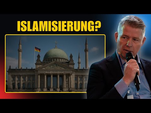 Anthony Lee & Ex KSK Soldat warnen - Deutschland 2050 muslimisch?