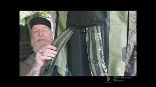 Unboxing:Earth Pak Rucksack