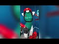 CAMMY S ICONIC STREET FIGHTER COSTUME REVEAL Classic Green Leotard Red Gloves Hat