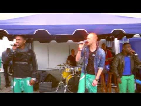 Tempu Wardami Live @Schiedam Voetbal Veld