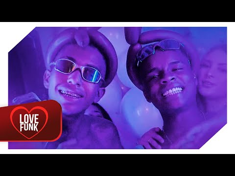 MC Teteu - Terçou festa linda, Arrasta pra cima (Love Funk) DJ Guih Da ZO