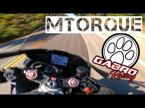 RSV4 | Gabro MTorque Map | Ride Review