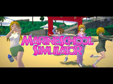 Marine School Simulator video thumbnail