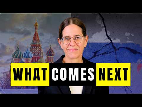 Sarah Paine: What a Post-Putin Russia Would Look Like