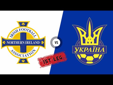 Women's Euro 2022 Play-off 1st Leg - Ukraine v Northern Ireland
