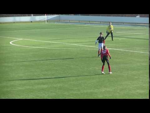 UVV JO12-1 - RODA 46 JO-12 1ste helft (2-1) I