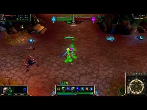 Full   Surfer Singed 2014 Update League of Legends Skin Spotlight