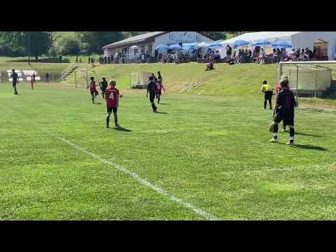 Gruppen Spiel TSG Balingen U10 vs TV Derendingen in FC 48 Steinhofen  #football#soccer#sports