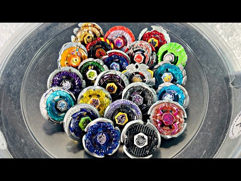 Beyblade Metal Fury RANDOM MYSTERY Pick Battles!!!