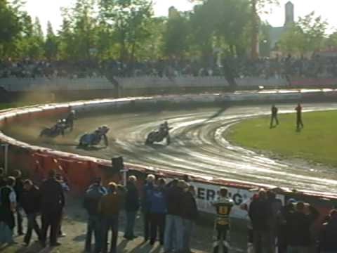 POLONIA BYDGOSZCZ-FALUBAZ ZIELONA GÓRA 47:43, 10.05.2009r.