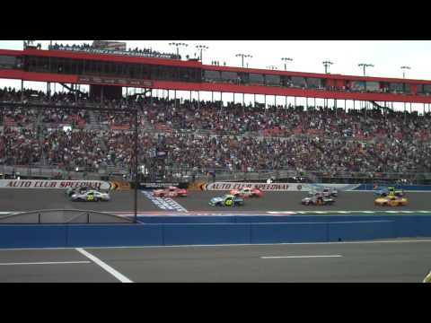 NASCAR 20091011 Video 7