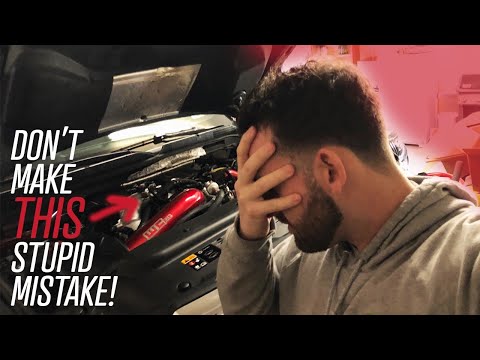 The CORRECT way to do a PCV Reroute on your L5P Duramax